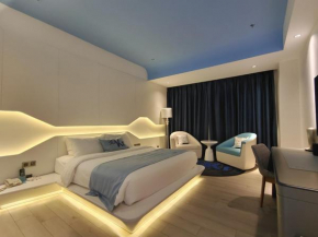 LanOu Hotel Bazhou Korla Jindu Plaza